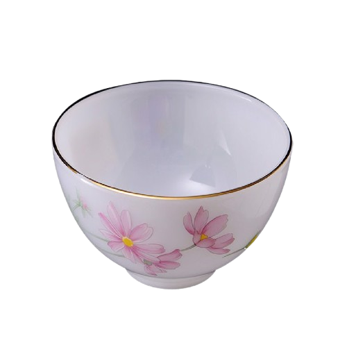 Bát không nắp   Thủy Tinh Ngọc USA HomSet 4.5CM 750AS