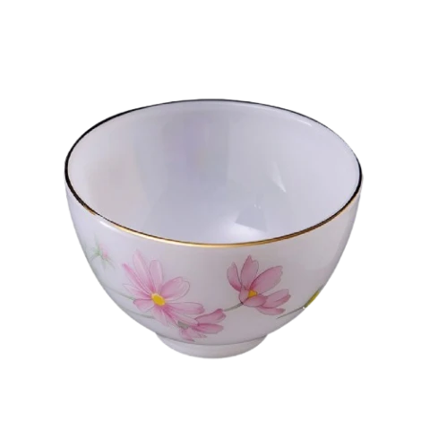 Bát không nắp   Thủy Tinh Ngọc USA HomSet 4.5CM 750AS