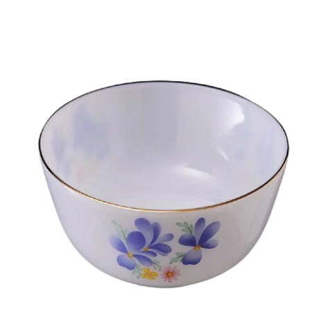 Bát không nắp   Thủy Tinh Ngọc USA HomSet 5.5CM 766AS