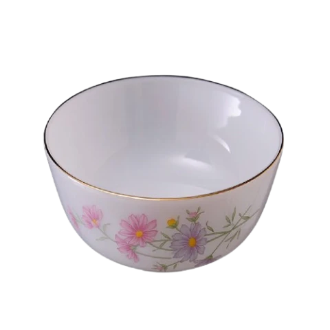 Bát không nắp   Thủy Tinh Ngọc USA HomSet 7.5CM 768AS