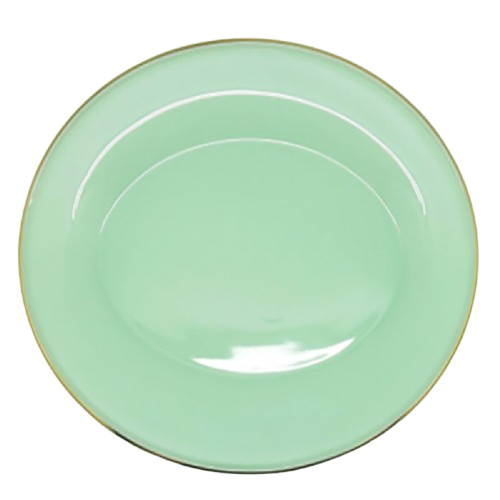 Đĩa oval   Thủy Tinh Ngọc USA HomSet 11.5CM 950AS
