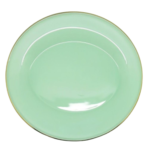 Đĩa bằng   Thủy Tinh Ngọc USA HomSet  551LAN