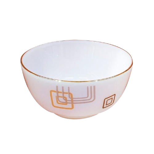 Bát không nắp   Thủy Tinh Ngọc USA HomSet 4.5CM 765LAN