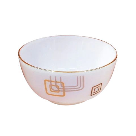 Bát không nắp   Thủy Tinh Ngọc USA HomSet 4.5CM 765LAN