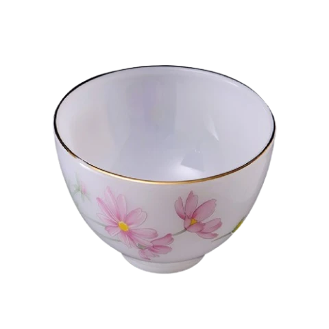 Bát không nắp   Thủy Tinh Ngọc USA HomSet 4.5CM 750LAN
