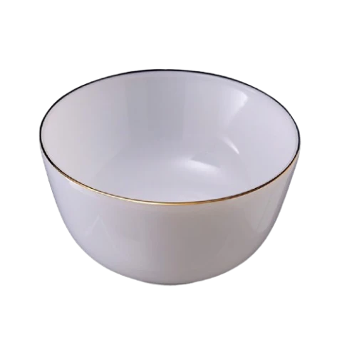 Bát không nắp   Thủy Tinh Ngọc USA HomSet 6.5CM 767LAN