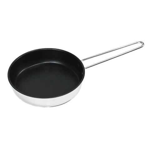 Chảo đũa Goldsun inox 18cm 
