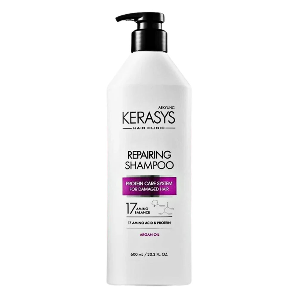 Dầu gội  Kerasys Repairing  600g