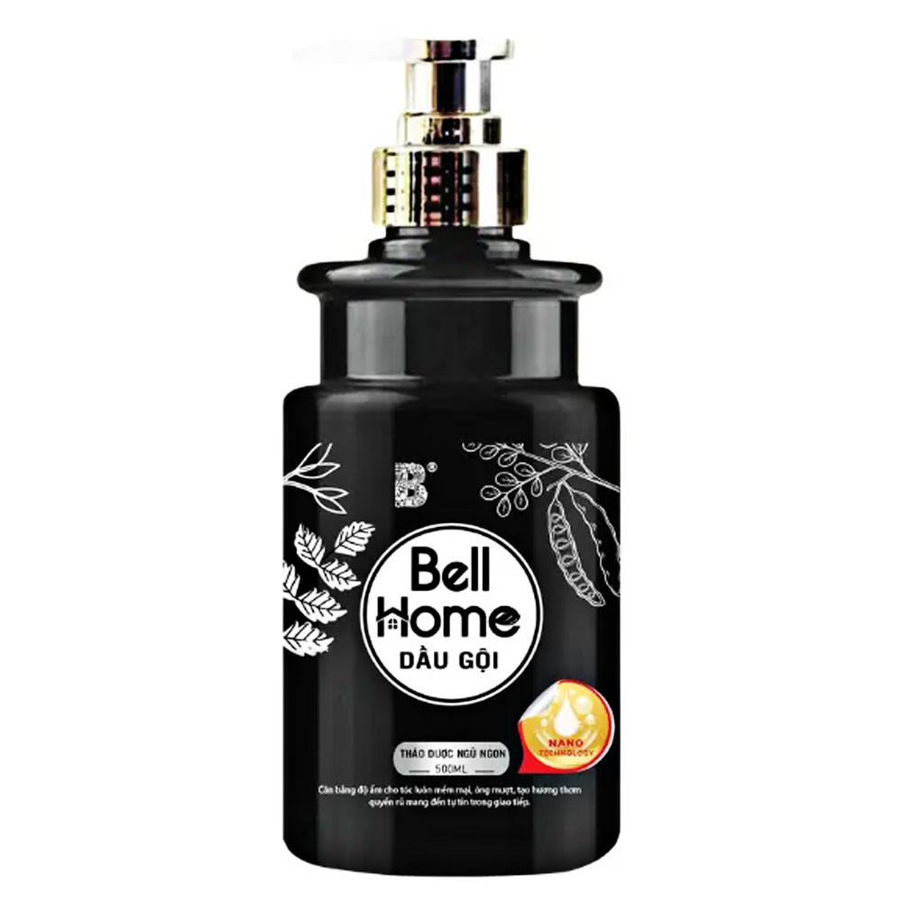 Dầu gội  Home for men Bạc hà 550ml