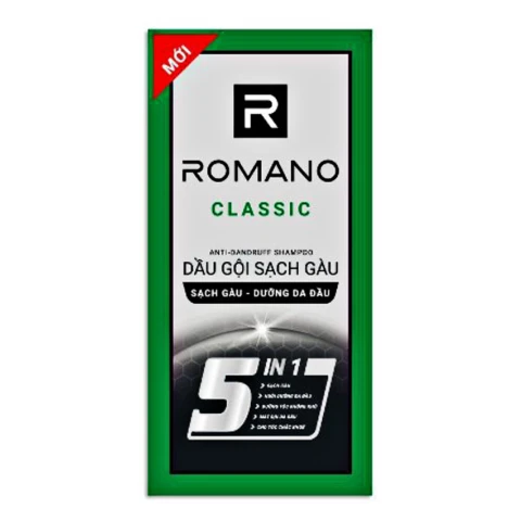 Romano DG classic 6ml dây 14/70