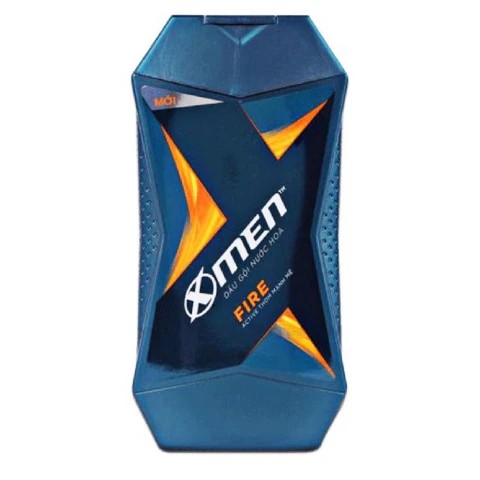 Dầu gội  Xmen  fire active 380ml