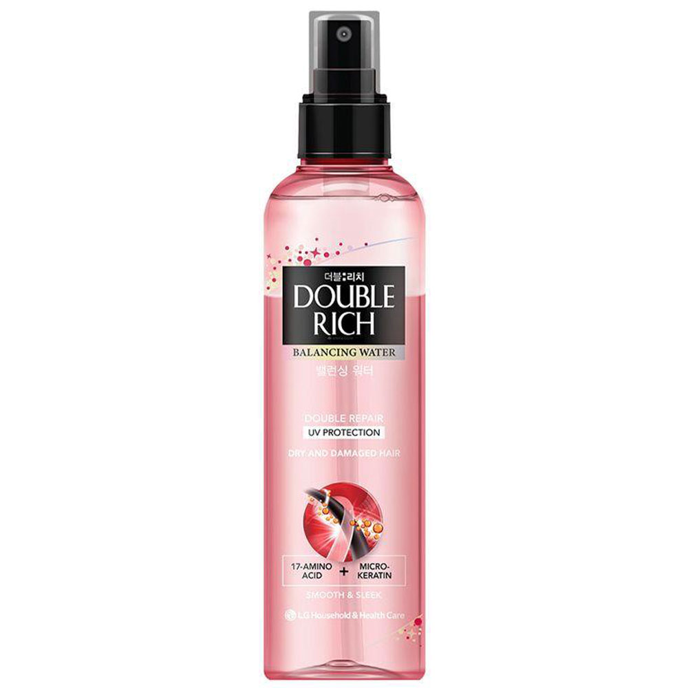 Nước dưỡng tóc Double Rich  dành cho  tóc khô và hư tổn 250ml