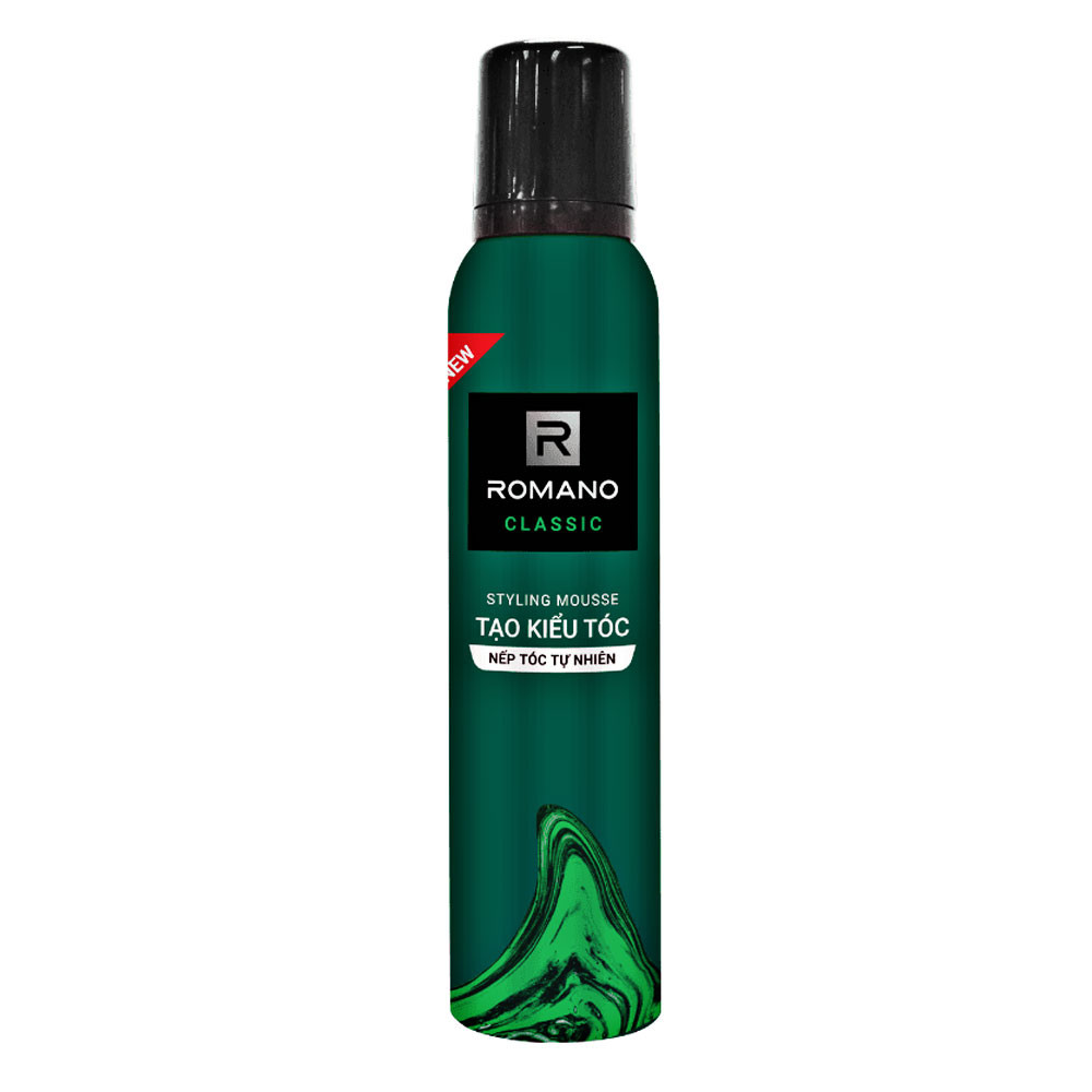 Xịt tạo kiểu tóc Romano   175g
