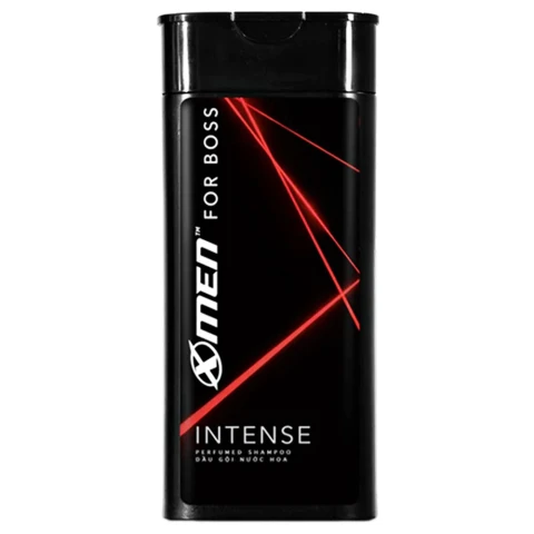 Dầu gội  Xmen Bos Intense  380g