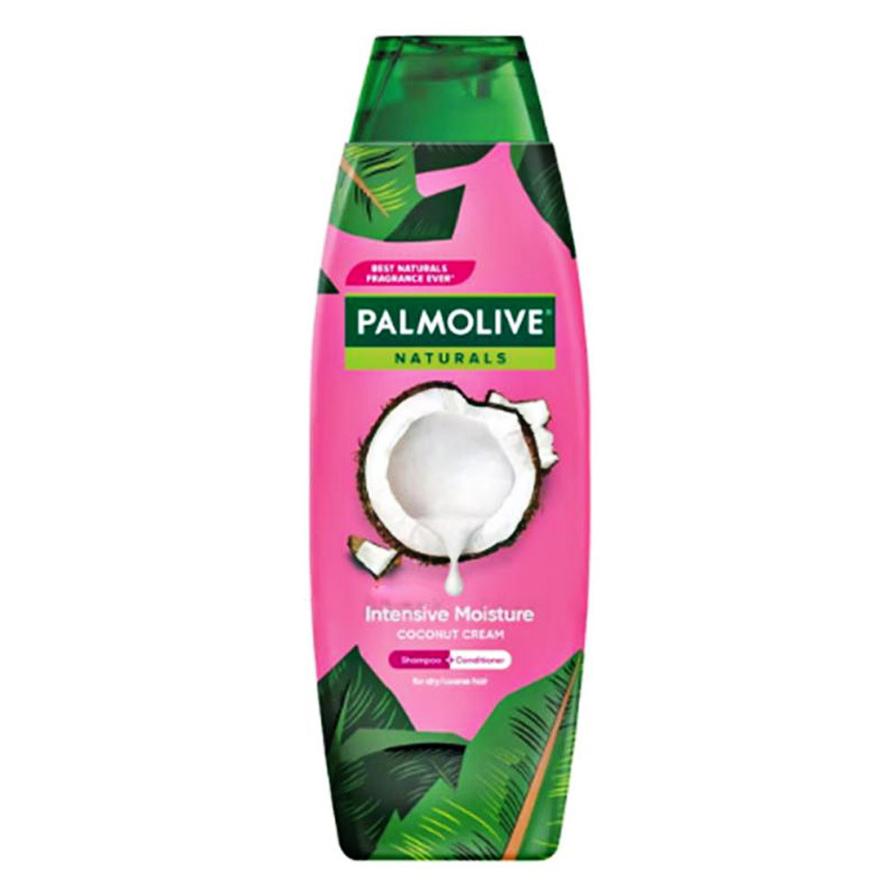 DG Palmolive dưỡng ẩm trái dừa 180ml(hồng)/24