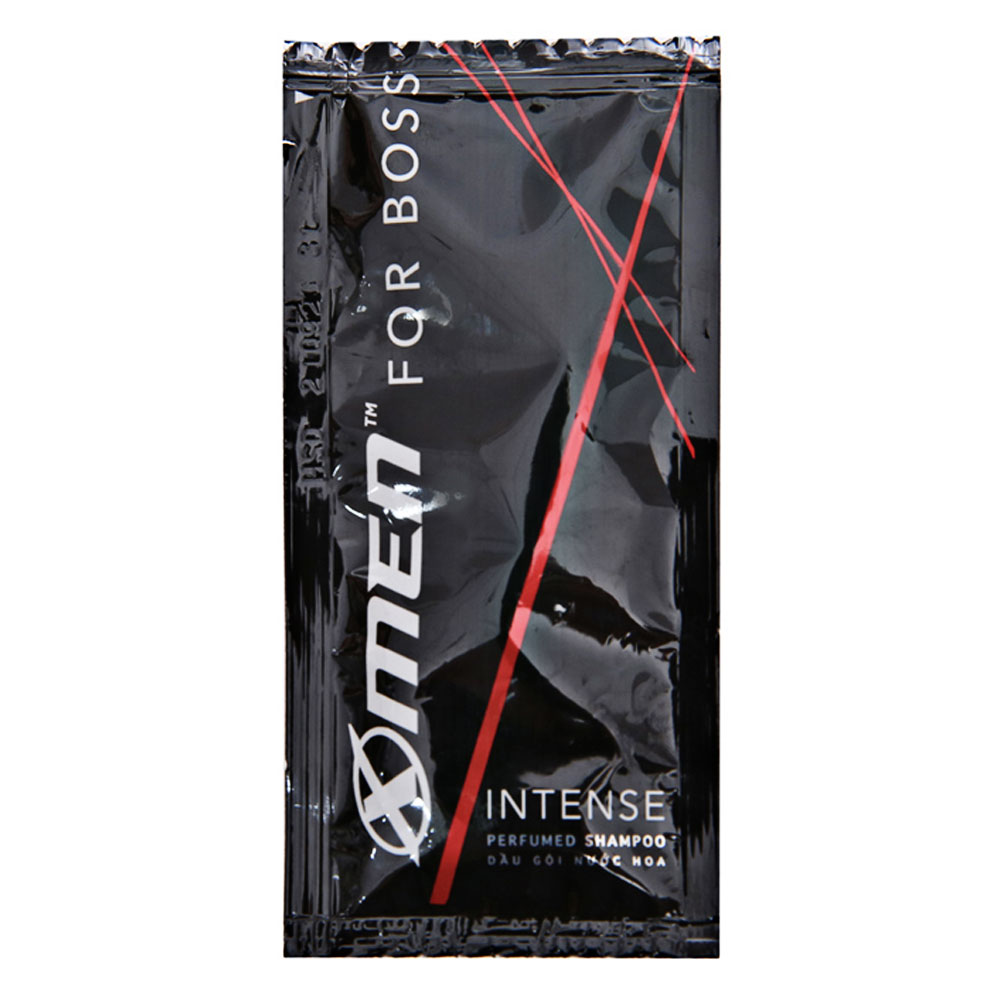 Dầu gội  Xmen  Forboss intense  6g