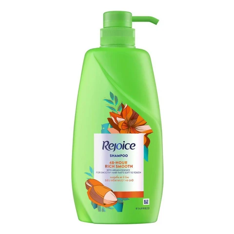 Dầu gội  Rejoice siêu mượt  900ml