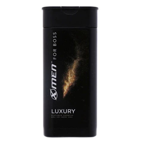 Dầu gội Xmen Forboss gold 180ml@