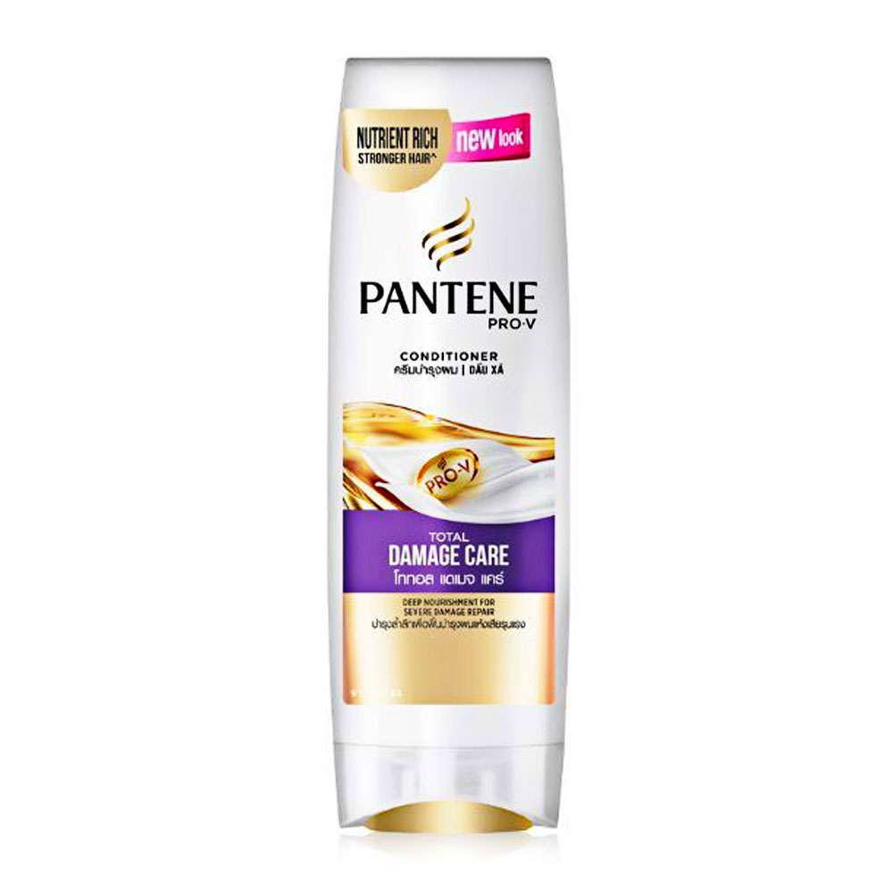 Dầu xả Pantene chăm sóc hư tổn 300ml