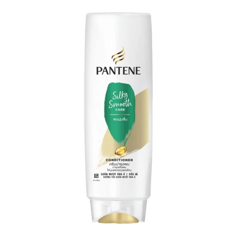 Dầu xả Pantene mượt óng 300ml