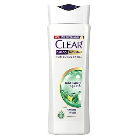 Clear DG mát lạnh BH 340g/12@