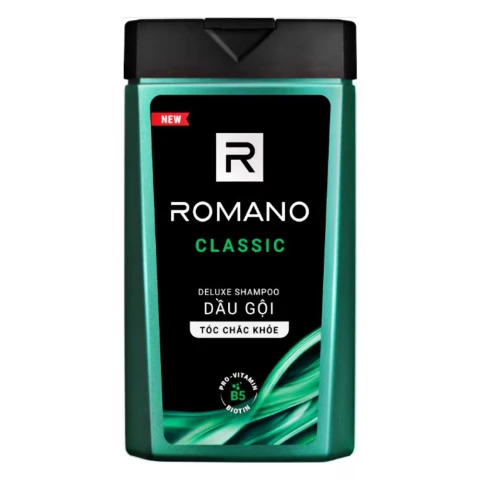 Dầu gội  Romano  Classic   380g