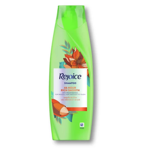 Dầu gội  Rejoice siêu mượt hero  160ml