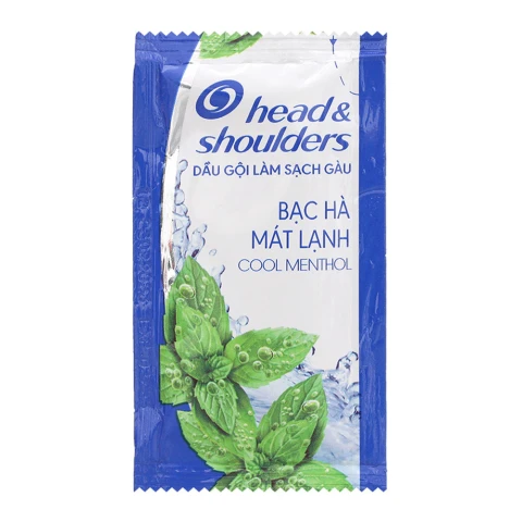H&S DG bạc hà 5.7mlx10/100