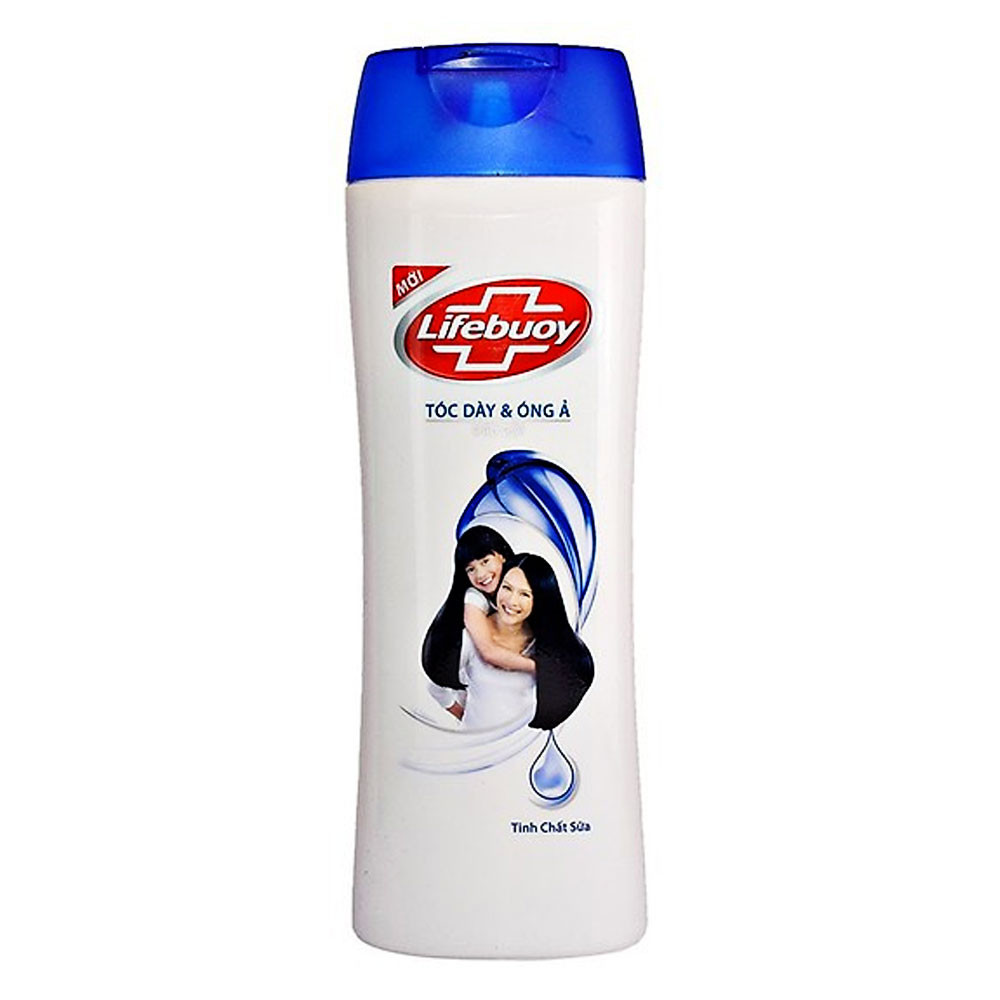 Dầu gội  Lifebuoy tóc dày óng ả  170g