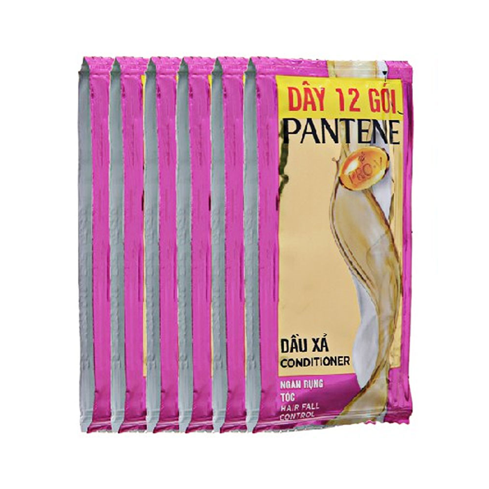 Pantene DX NRT 6mlx10+2/100