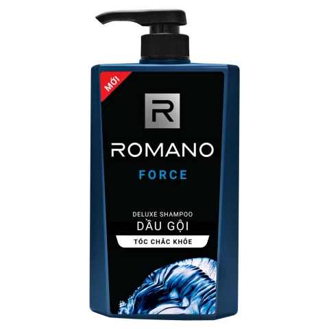 Dầu gội  Romano  Force  650g