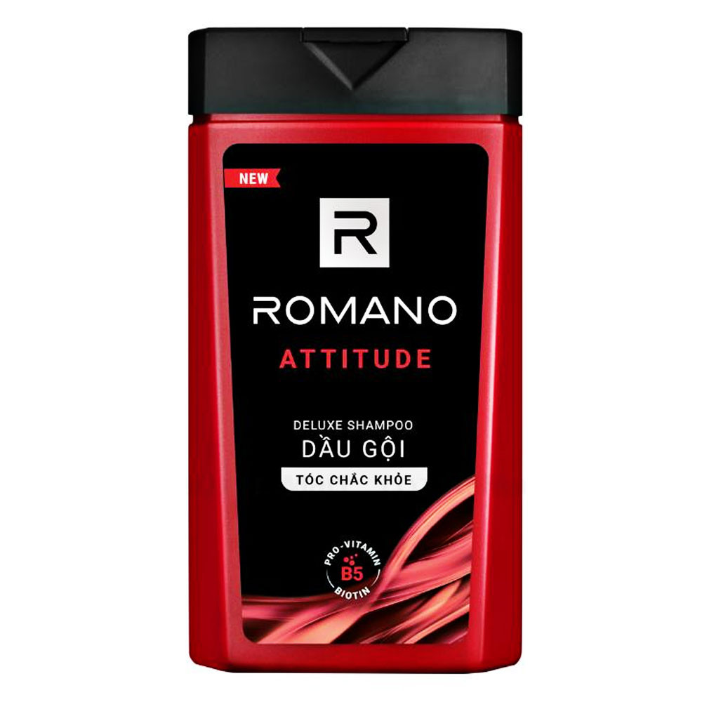 Dầu gội  Romano  Attitude  180g