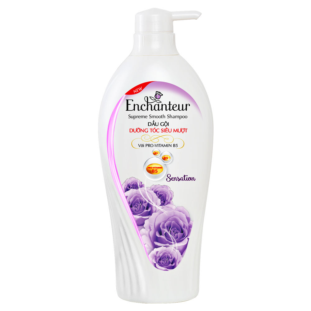 Dầu gội  Enchantuer  Sensation 650ml