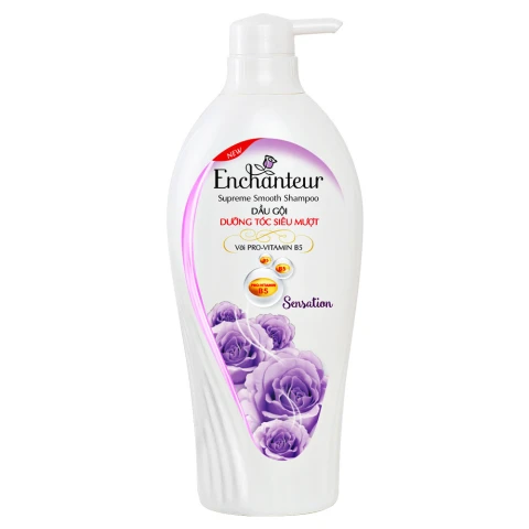 Dầu gội  Enchantuer  Sensation 650ml