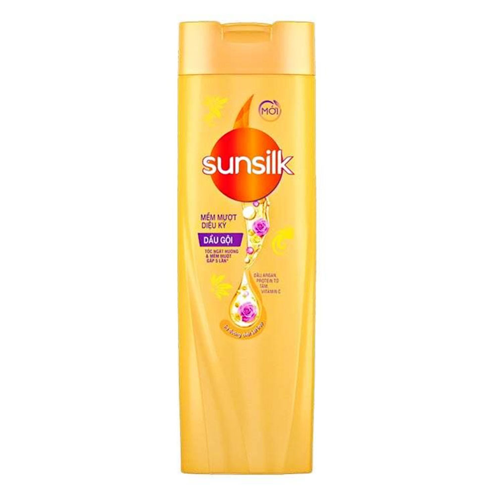 Dầu gội  Sunsilk mềm mượt diệu kỳ  170g