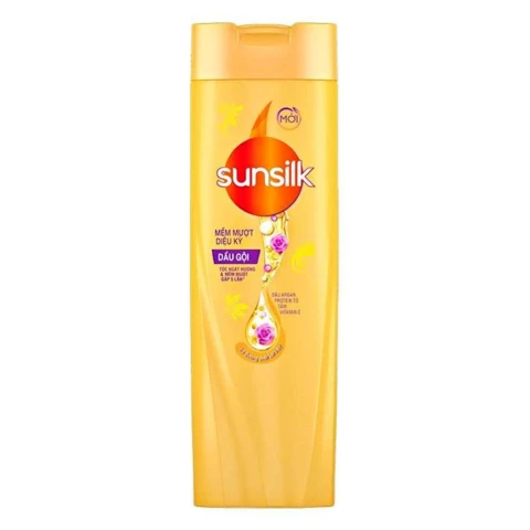 Dầu gội  Sunsilk mềm mượt diệu kỳ  170g