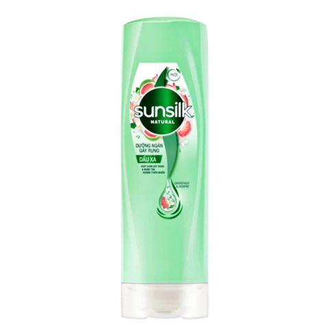 Dầu xả  Sunsilk ngăn rụng tóc, vương vấn  320g