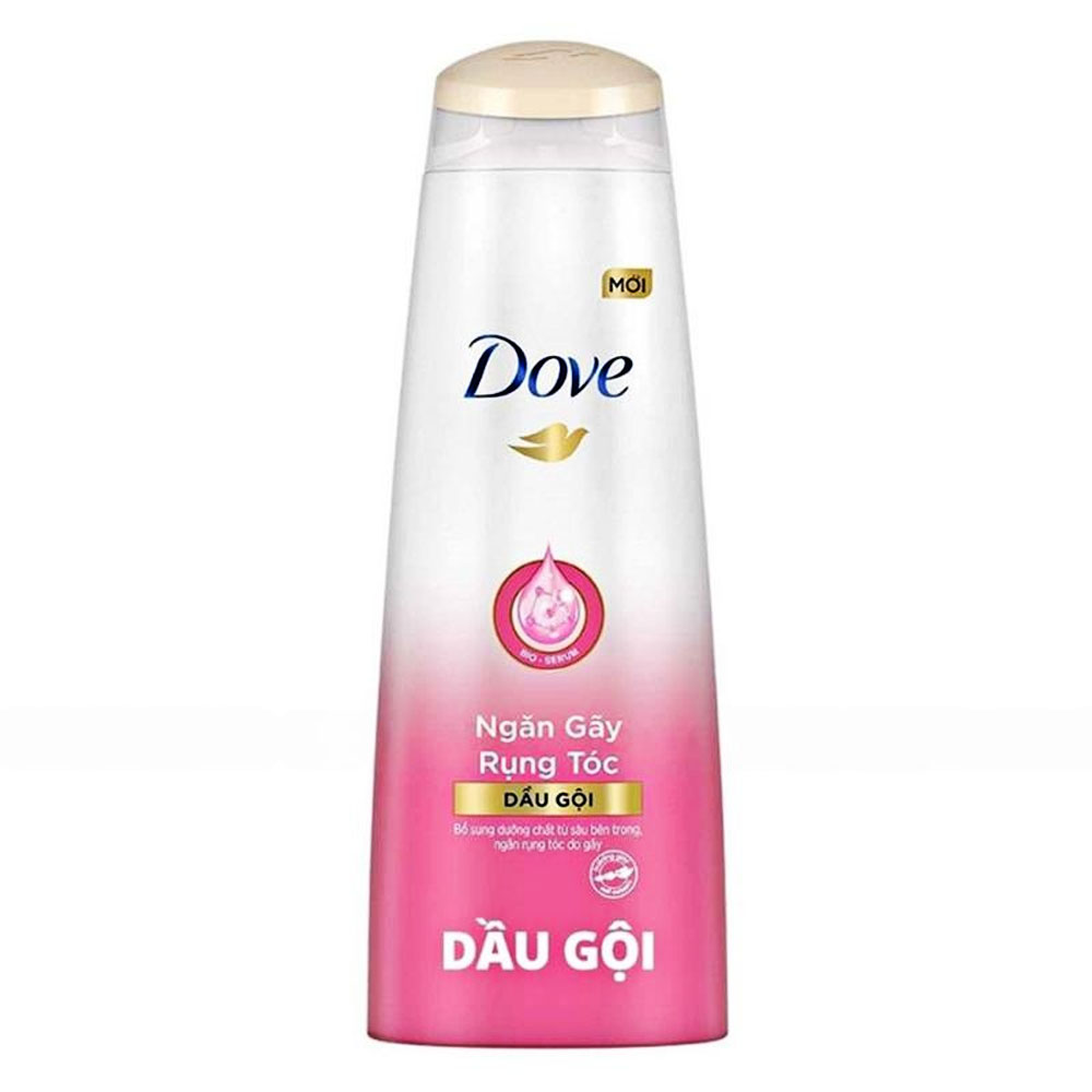 Dầu gội Dove  ngăn gãy rụng tóc 300g/12