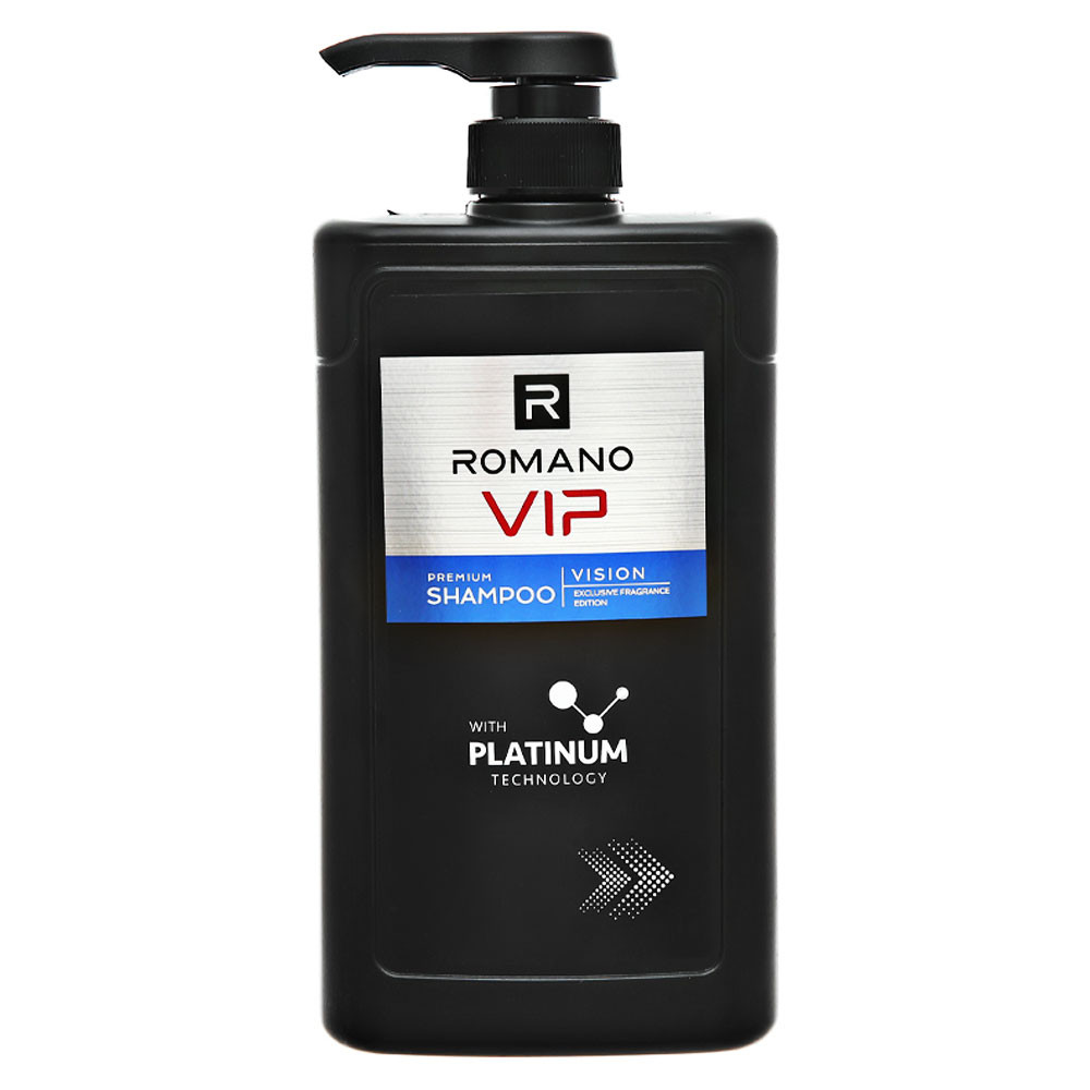 Dầu gội  Romano  VIP Vision  650g