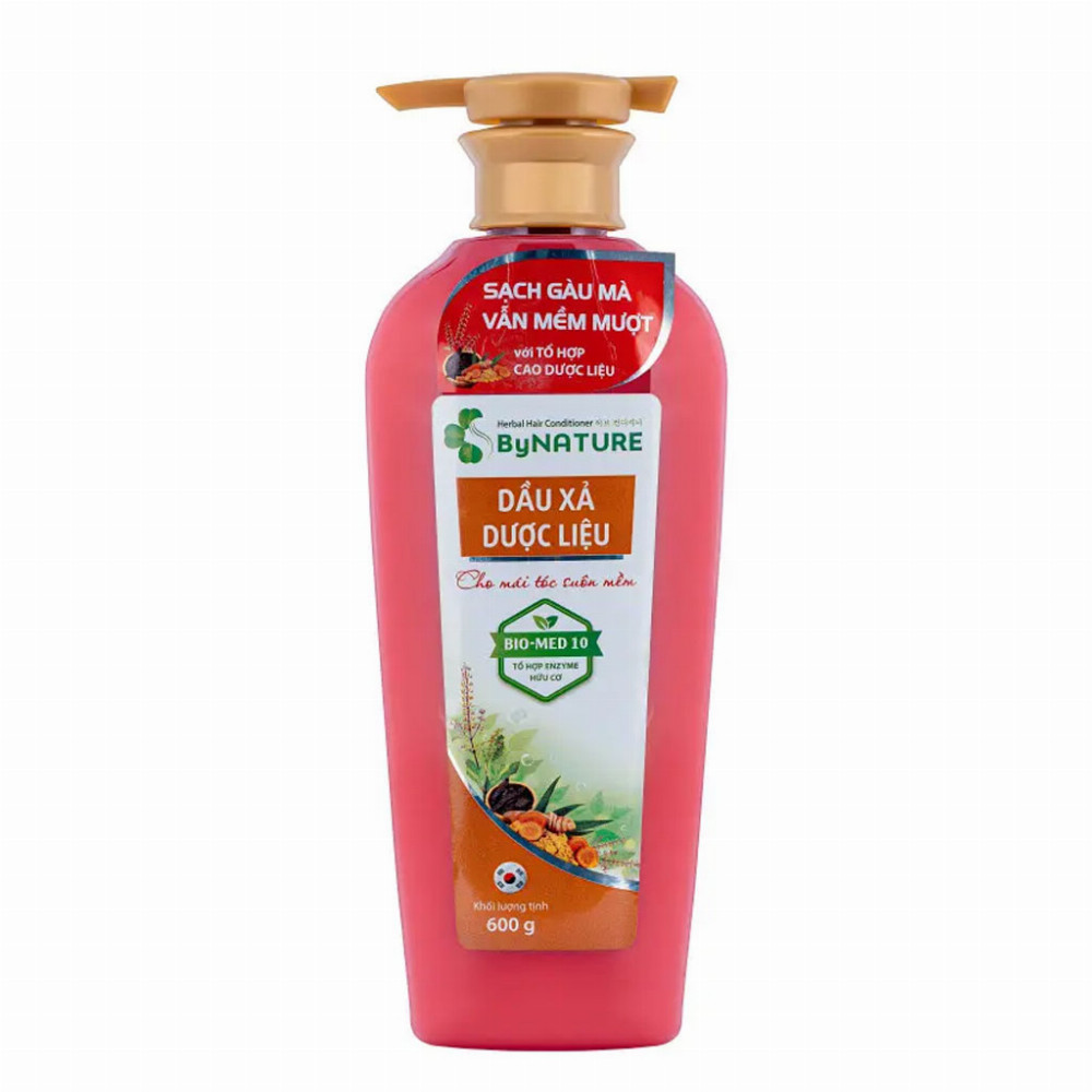 Dầu xả dược liệu ByNature     600g