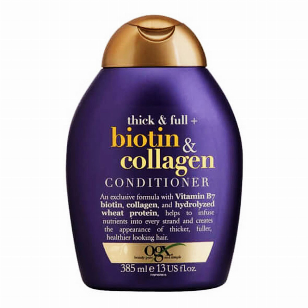 Dầu xả Thick + Biotin   385ml