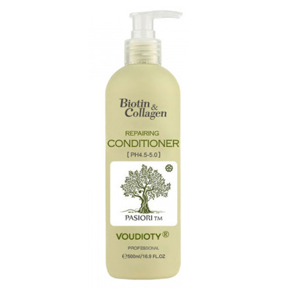 DX Biotin Collagen phục hồi và kiểm soát dầu 500ml xanh /12 7005