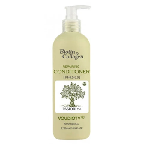 DX Biotin Collagen phục hồi và kiểm soát dầu 500ml xanh /12 7005