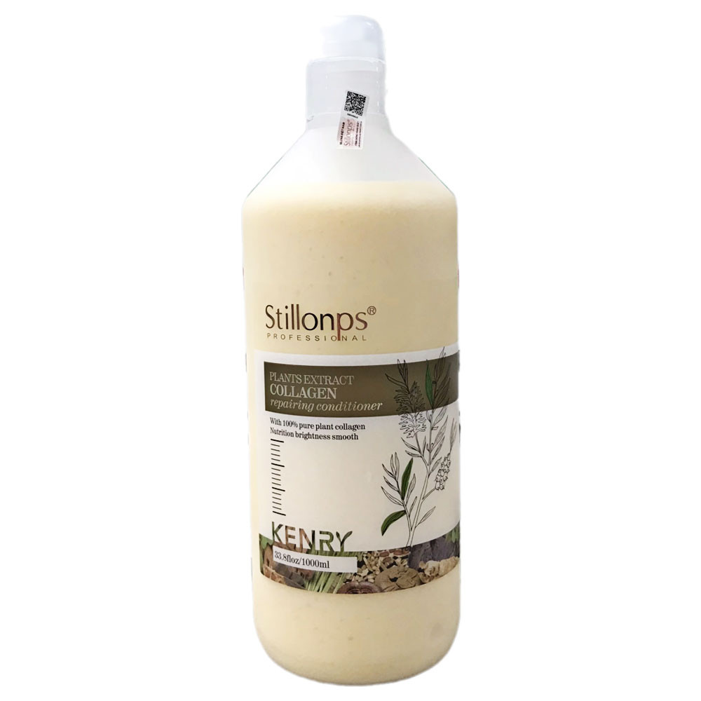 Dầu gội  STILLONPS KENRY dưỡng sinh  chai trắng  1L