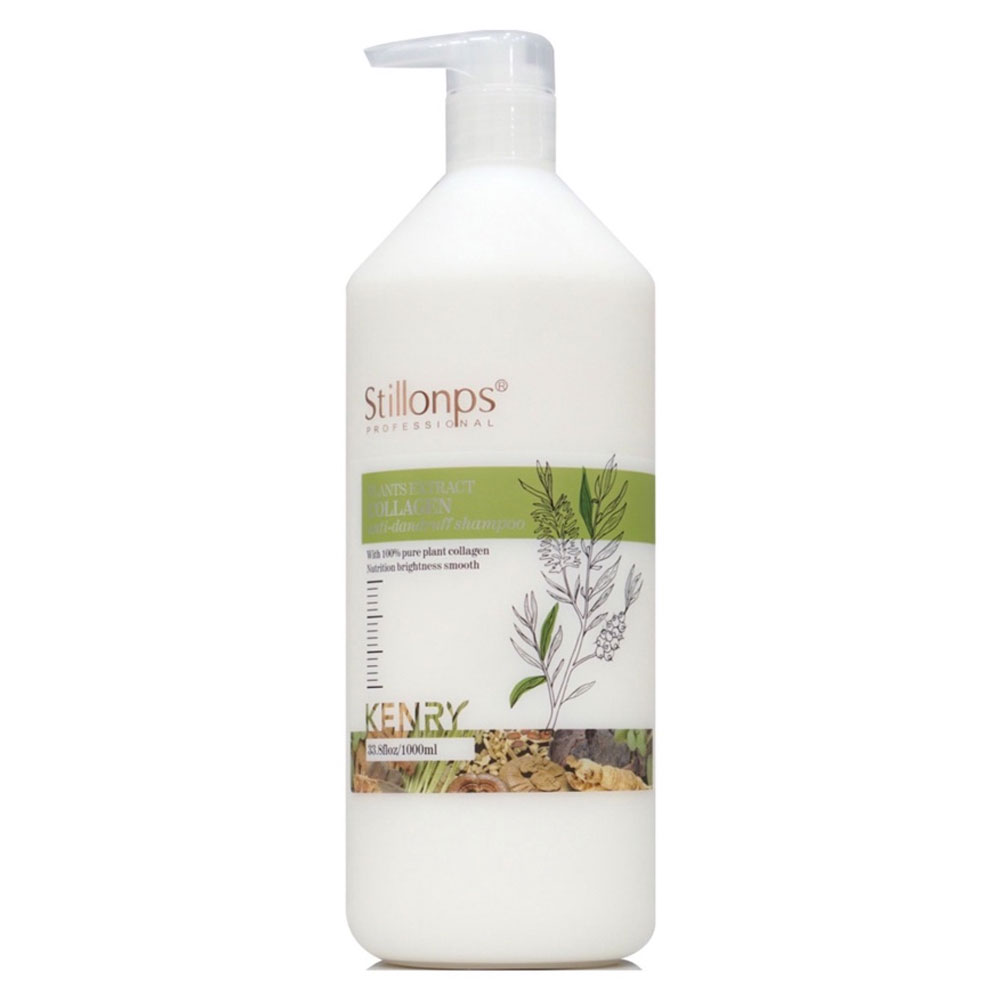 Dầu xả Stillonps Kenry dưỡng sinh mẫu trắng 1L