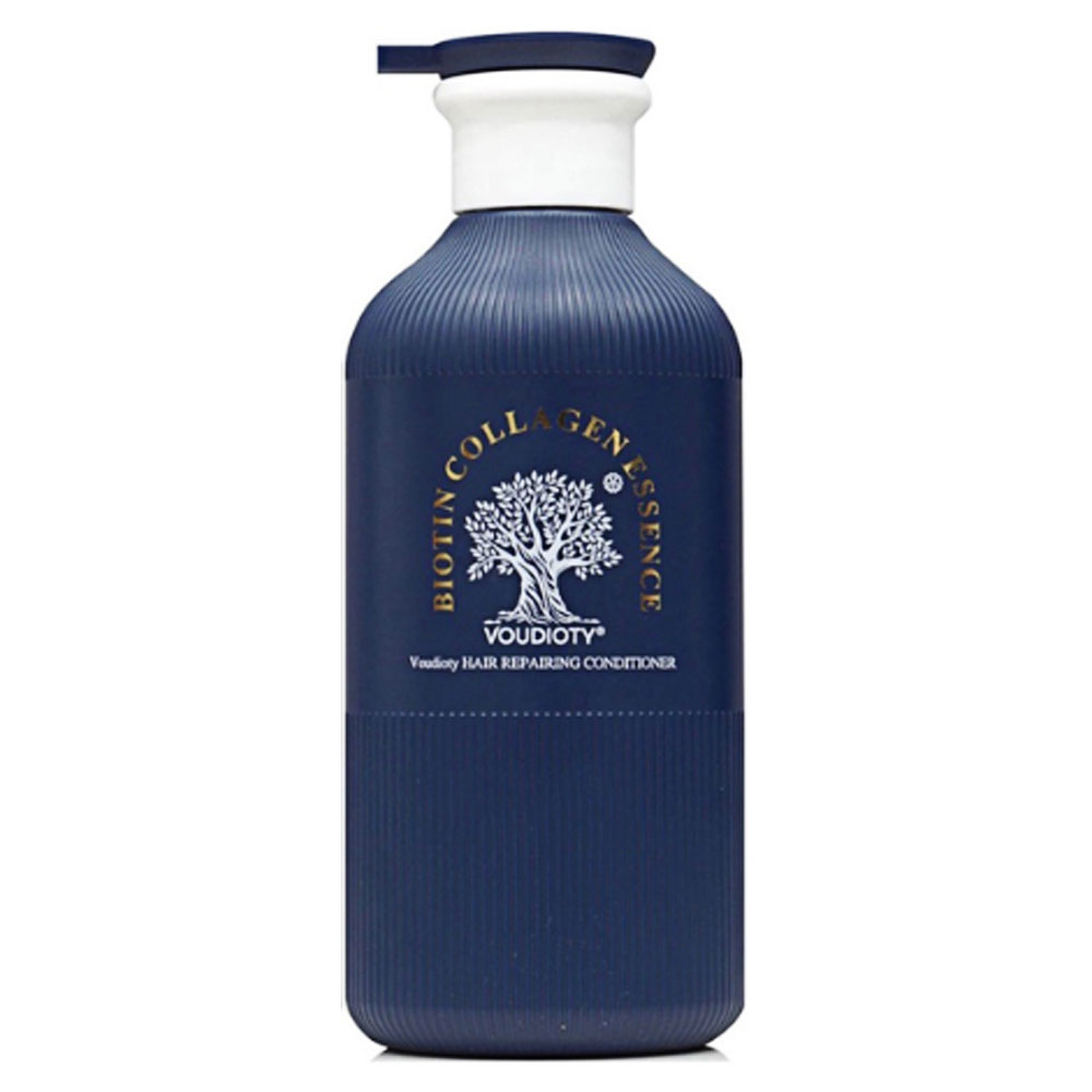 Dầu xả Biotin xanh óng mượt siêu cấp 500ml 