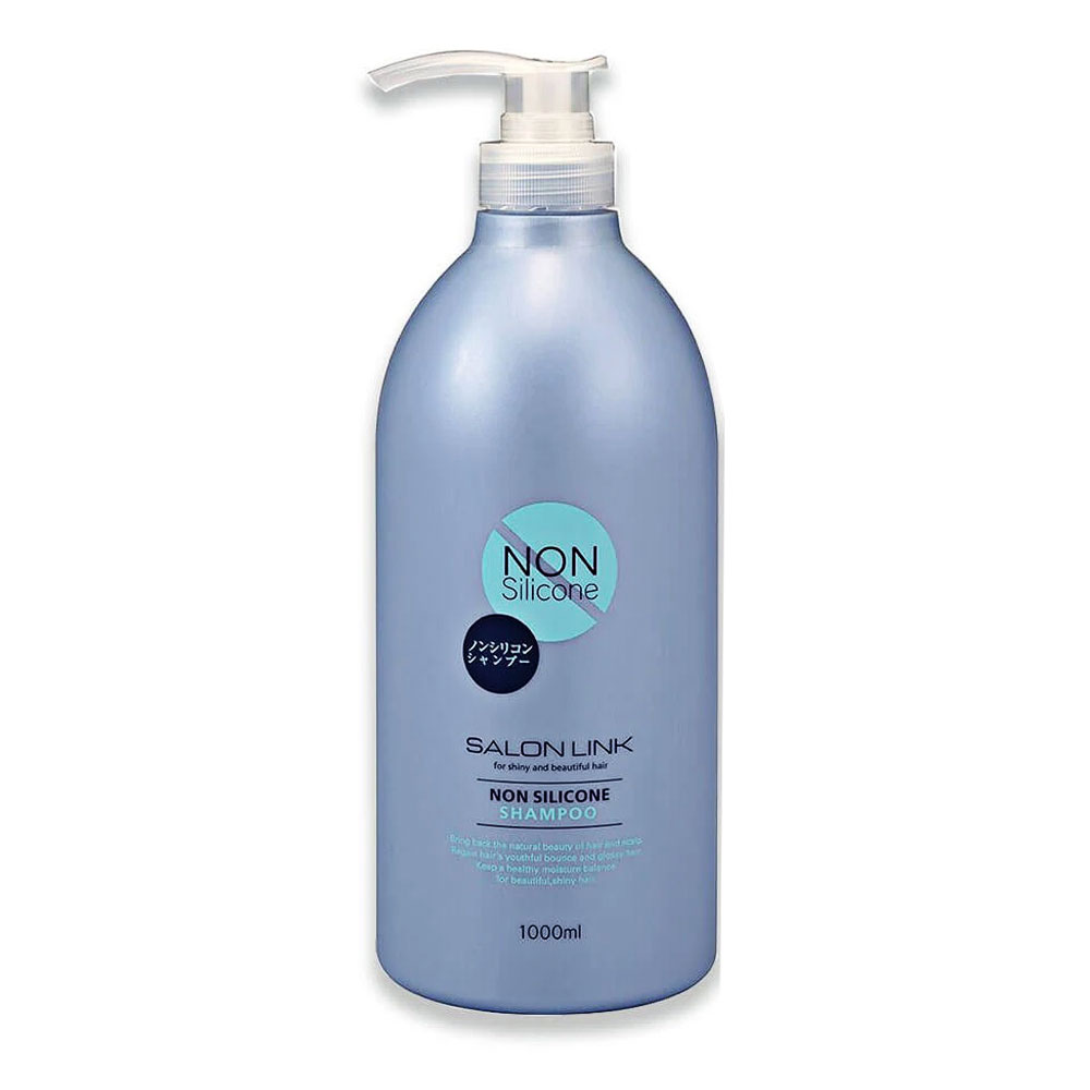 Dầu gội  Salon Link siêu dưỡng phục hồi không chứa silicon 1L