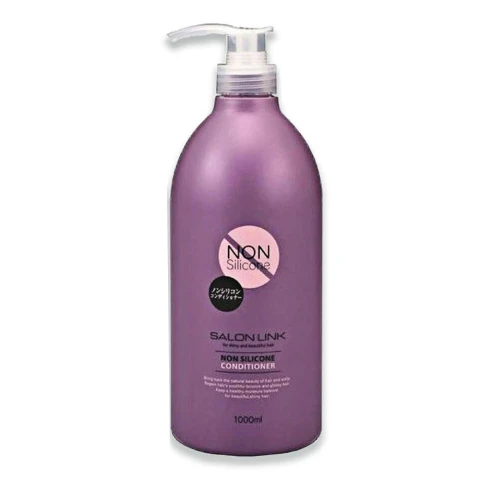Dầu xả Salon Link siêu dưỡng phục hồi k chưa silicon   1L