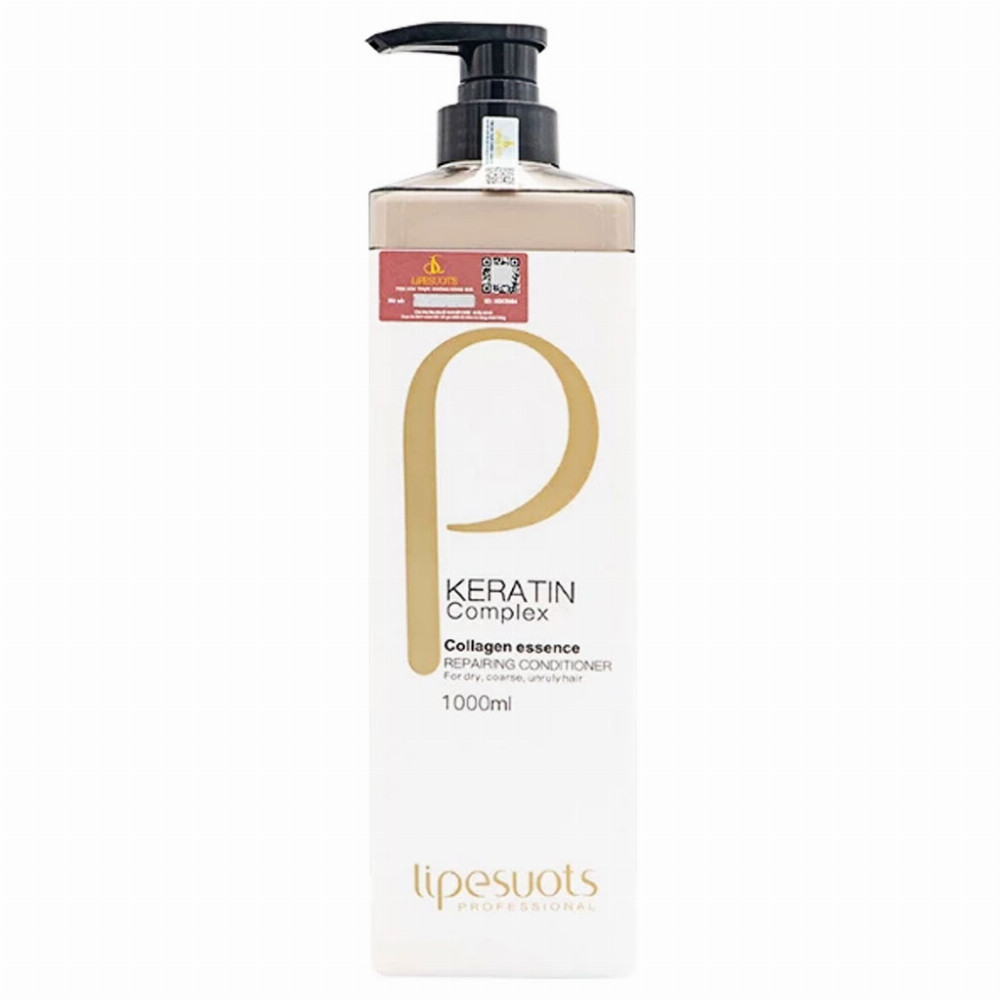 Dầu xả Lipesuots Keratin Complex  1L