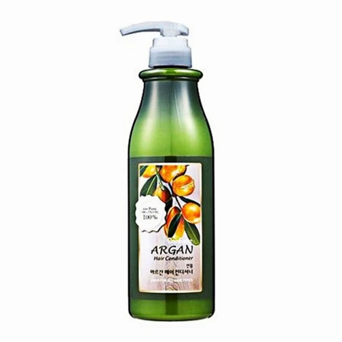Dầu xả thảo dược Argan oil  phục hồi hư tổn   750g